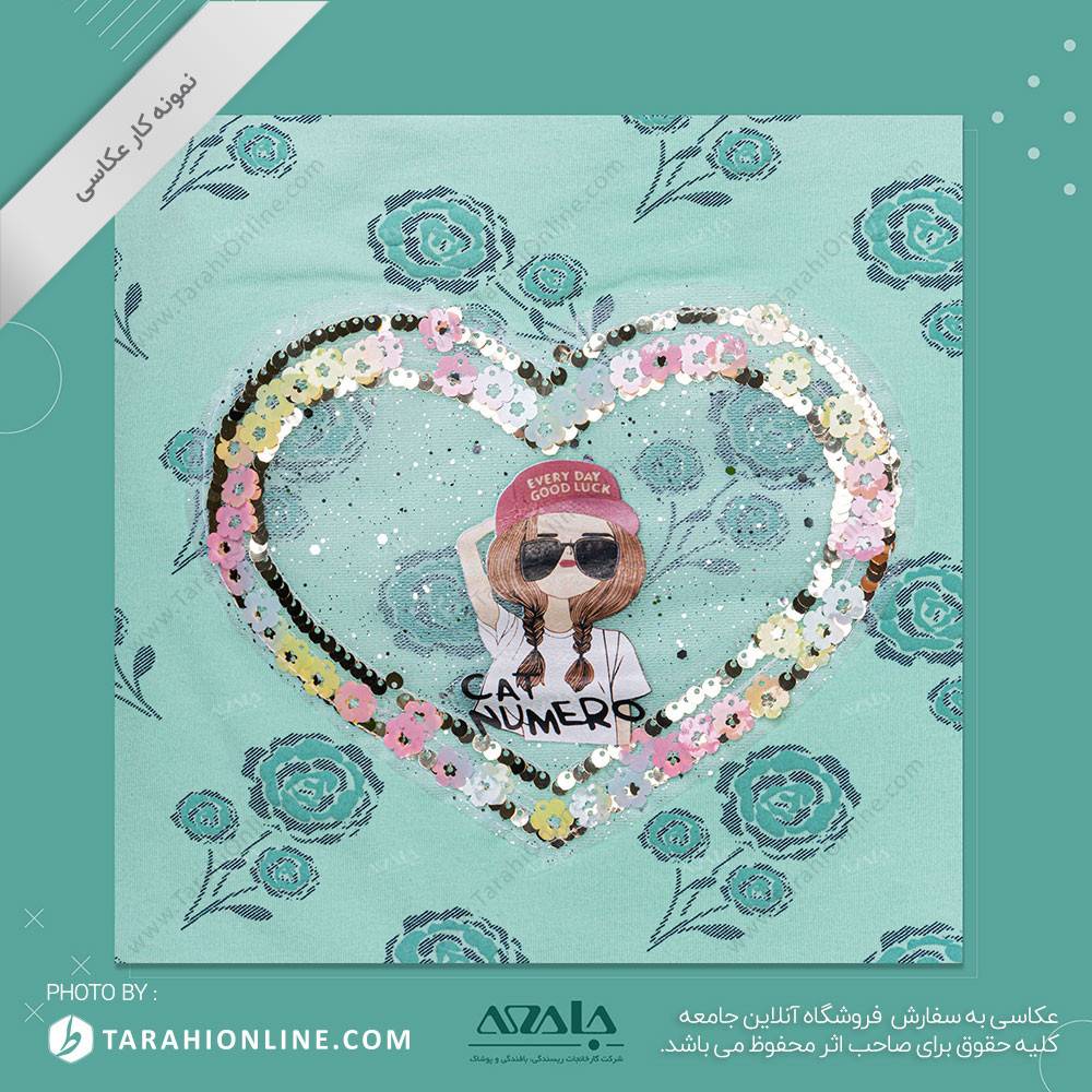 عکاسی از لباس بچگانه دخترانه - 24 - تصویر 2